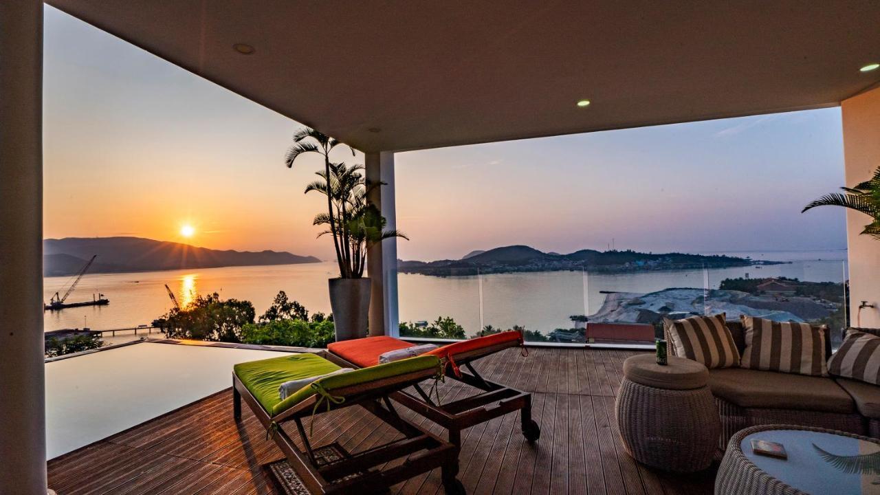 Hapier Villa Нячанг Экстерьер фото
