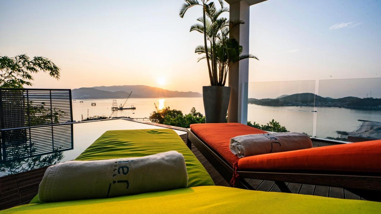 Hapier Villa Нячанг Экстерьер фото