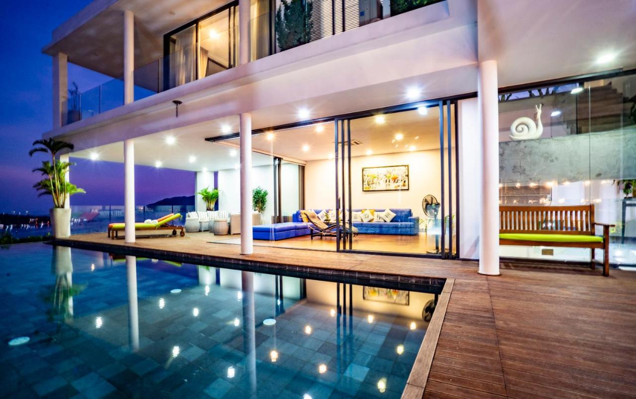 Hapier Villa Нячанг Экстерьер фото