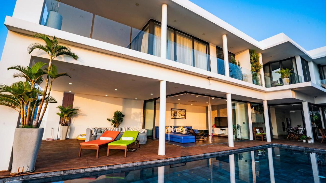 Hapier Villa Нячанг Экстерьер фото