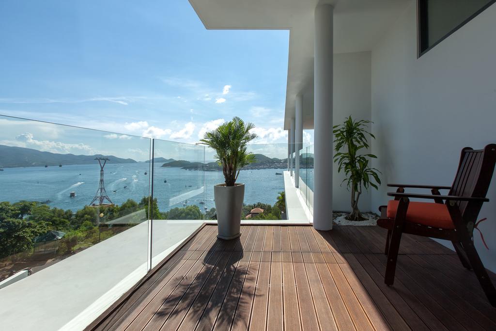 Hapier Villa Нячанг Экстерьер фото