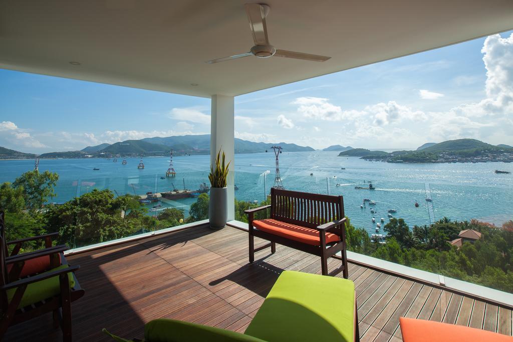 Hapier Villa Нячанг Экстерьер фото