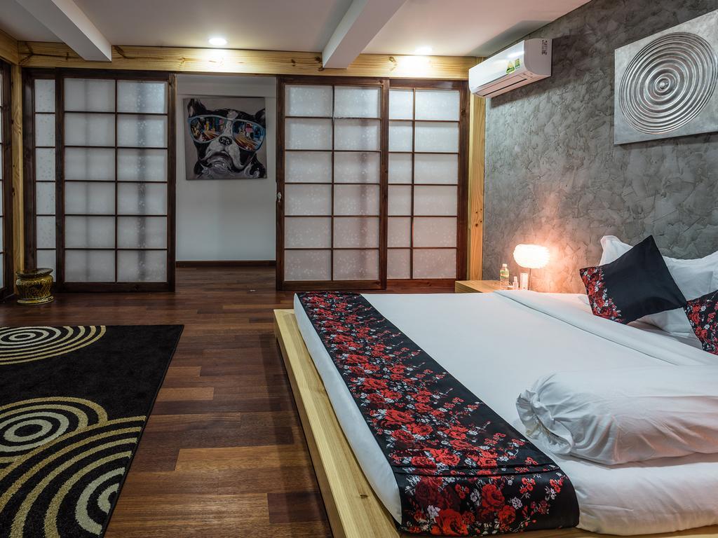 Hapier Villa Нячанг Экстерьер фото