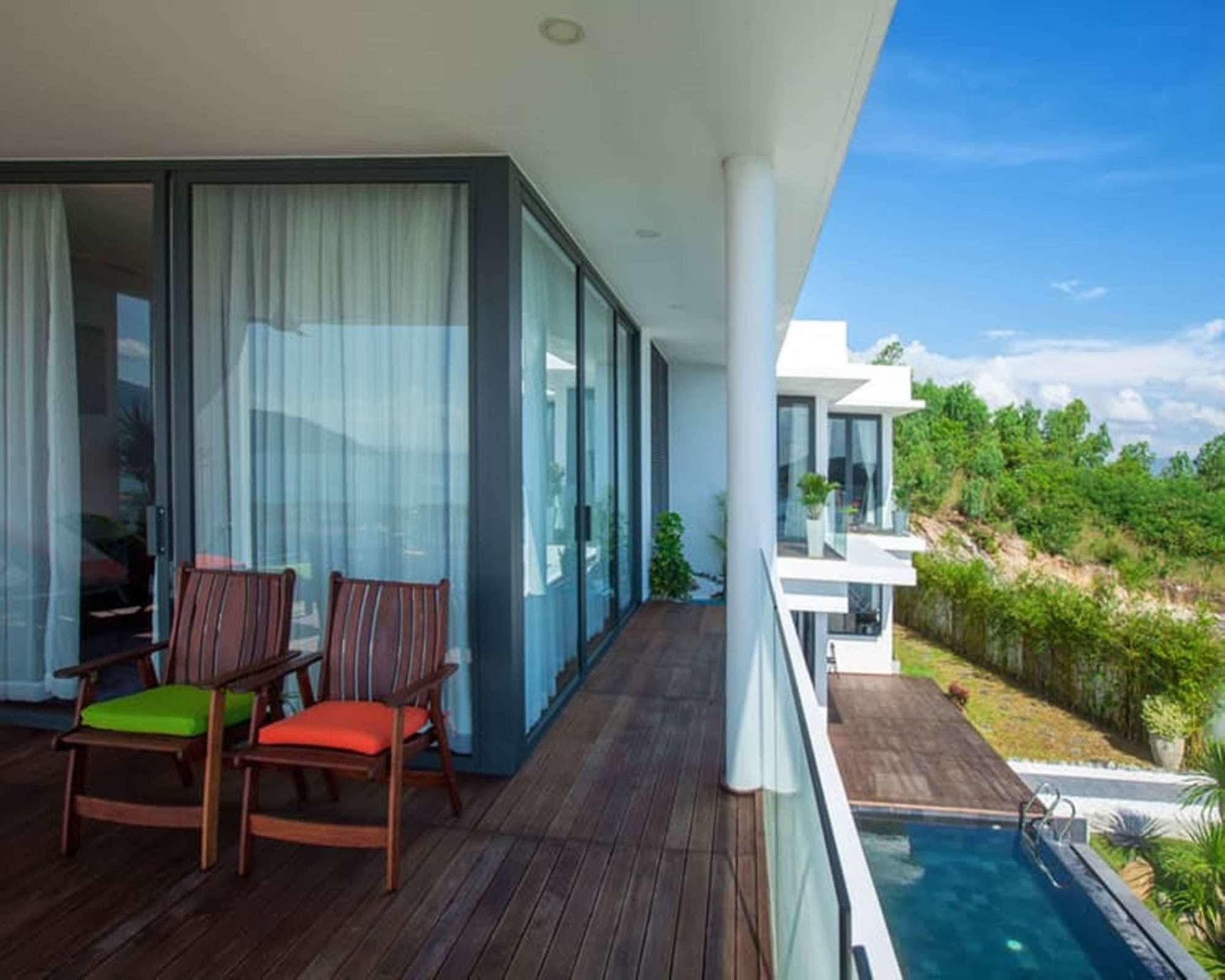 Hapier Villa Нячанг Экстерьер фото