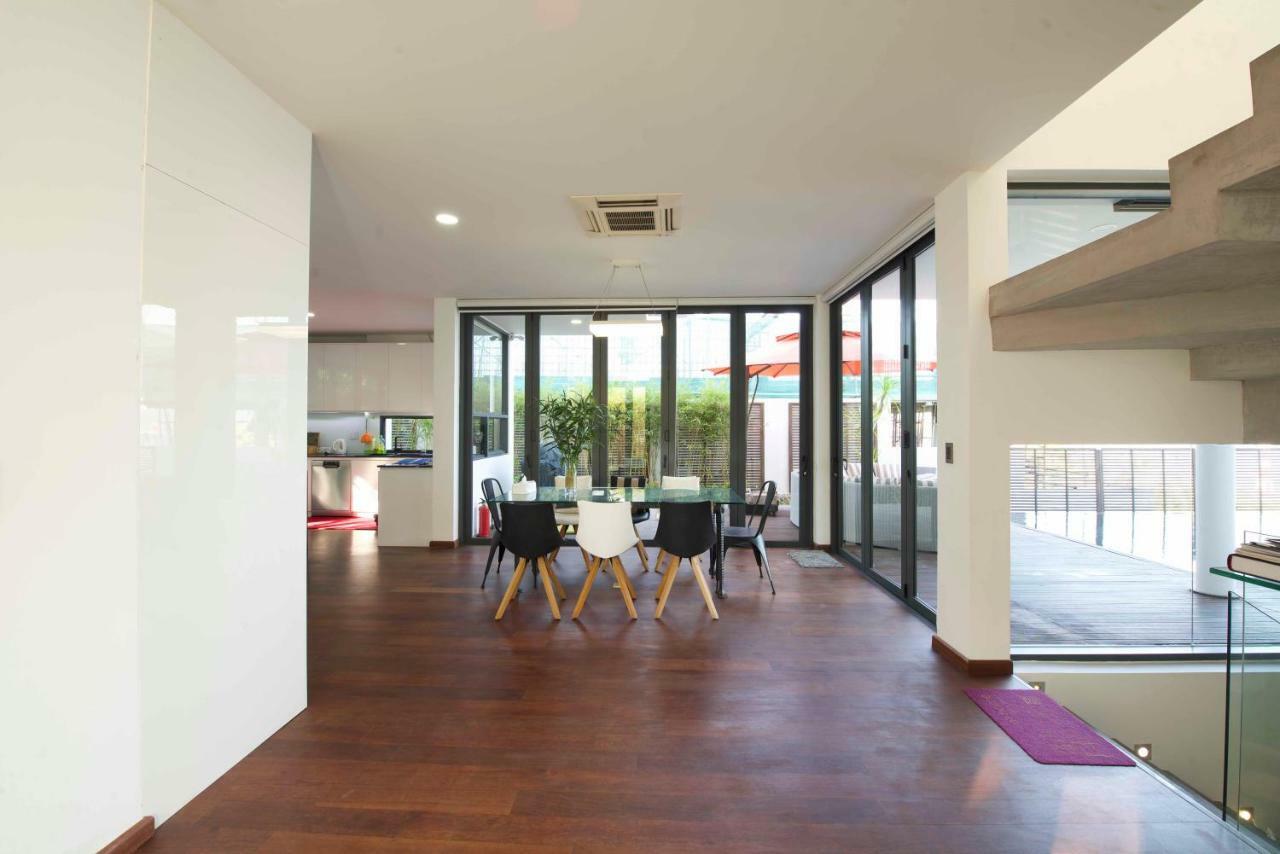 Hapier Villa Нячанг Экстерьер фото