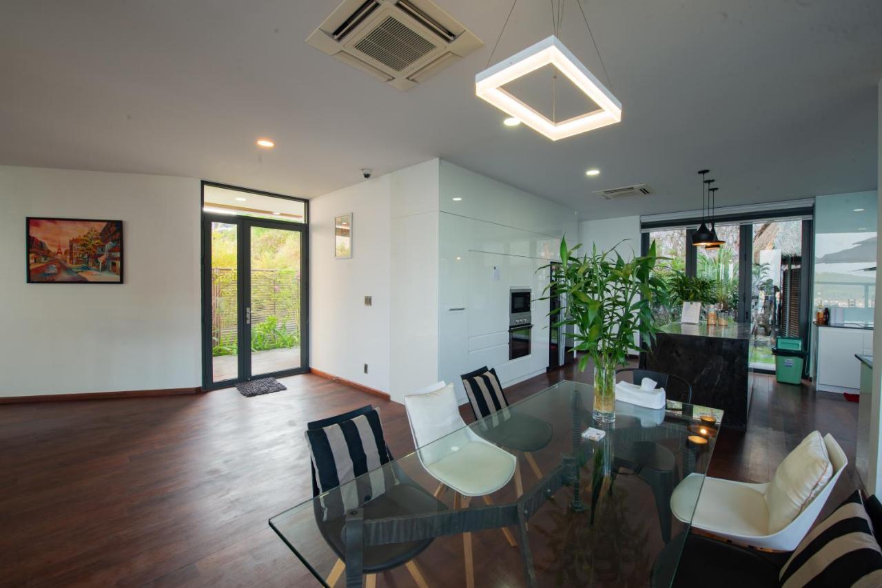 Hapier Villa Нячанг Экстерьер фото