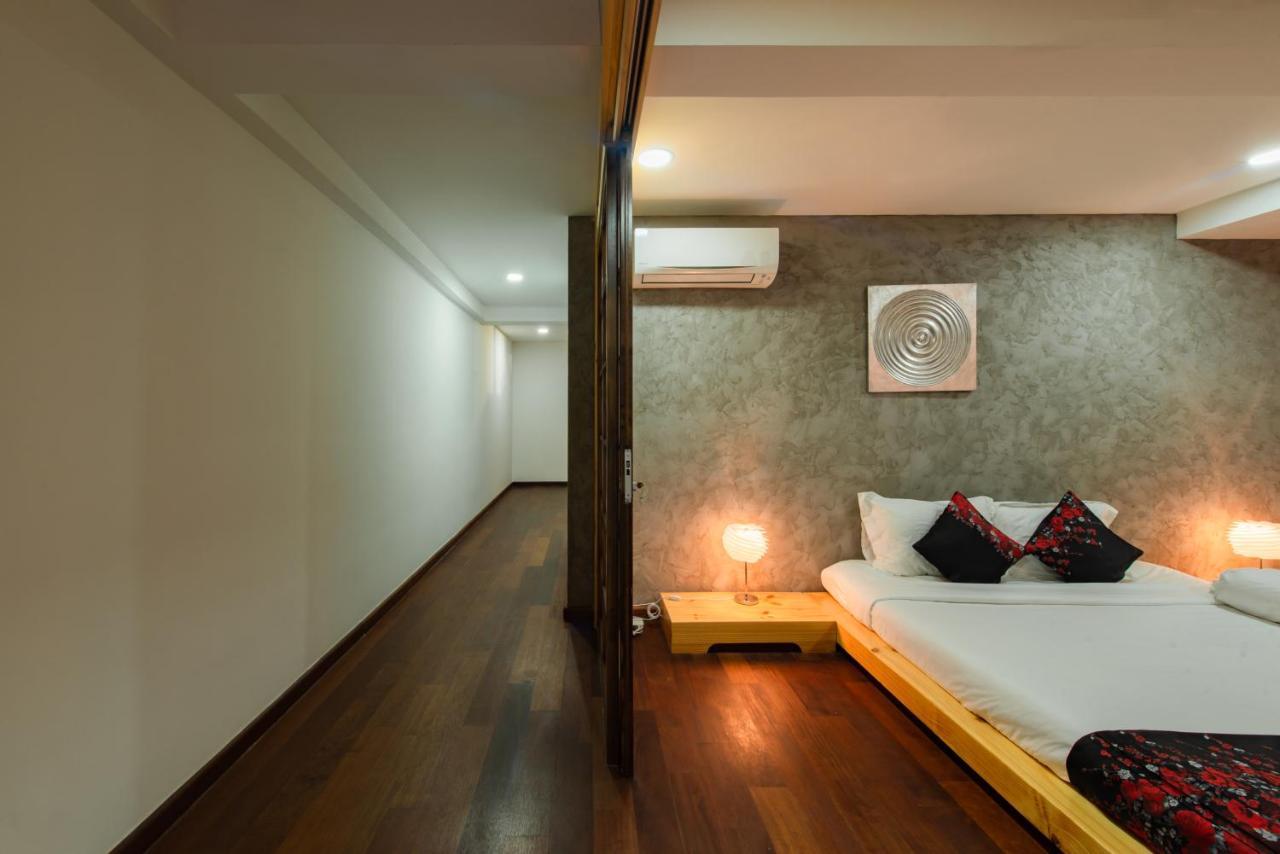 Hapier Villa Нячанг Экстерьер фото