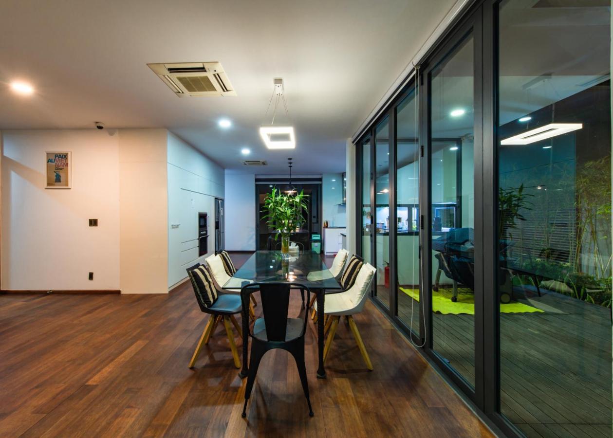 Hapier Villa Нячанг Экстерьер фото