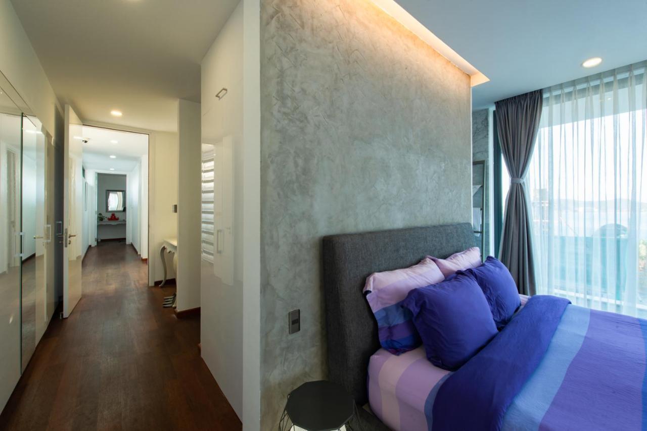 Hapier Villa Нячанг Экстерьер фото